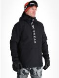 Miniatuur ColourWear, M Signature AF Anorak heren Black Zwart 