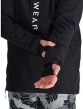 Miniatuur ColourWear, M Signature AF Anorak heren Black Zwart 