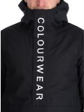 Miniatuur ColourWear, M Signature AF Anorak heren Black Zwart 