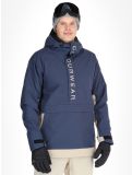 Miniatuur ColourWear, M Signature winter anorak heren Navy blauw 