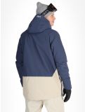 Miniatuur ColourWear, M Signature winter anorak heren Navy blauw 