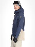 Miniatuur ColourWear, M Signature winter anorak heren Navy blauw 