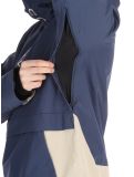 Miniatuur ColourWear, M Signature winter anorak heren Navy blauw 