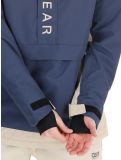 Miniatuur ColourWear, M Signature winter anorak heren Navy blauw 