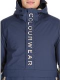 Miniatuur ColourWear, M Signature winter anorak heren Navy blauw 