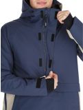 Miniatuur ColourWear, M Signature winter anorak heren Navy blauw 