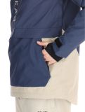 Miniatuur ColourWear, M Signature winter anorak heren Navy blauw 