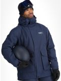 Miniatuur ColourWear, U Mountain Cargo ski-jas unisex Navy blauw 