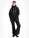 Miniatuur ColourWear, W Signature AF Anorak dames Black Zwart 