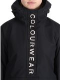 Miniatuur ColourWear, W Signature AF Anorak dames Black Zwart 