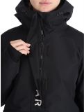 Miniatuur ColourWear, W Signature AF Anorak dames Black Zwart 