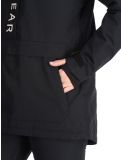 Miniatuur ColourWear, W Signature AF Anorak dames Black Zwart 