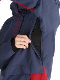 Miniatuur ColourWear, W Signature AF Anorak dames Navy Blauw 