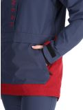 Miniatuur ColourWear, W Signature AF Anorak dames Navy Blauw 