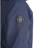 Miniatuur ColourWear, W Signature AF Anorak dames Navy Blauw 