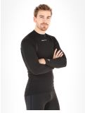 Miniatuur Craft, Active Extreme X Crewneck LS thermoshirt heren Black zwart 