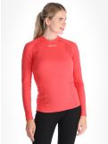 Miniatuur Craft, Active Extreme X Crewneck LS thermoshirt dames Cheer rood 