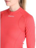 Miniatuur Craft, Active Extreme X Crewneck LS thermoshirt dames Cheer rood 