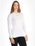 Miniatuur Craft, Active Extreme X Crewneck LS thermoshirt dames White wit 