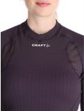 Miniatuur Craft, Active Extreme X Crewneck LS thermoshirt dames DK Plum paars 