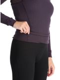 Miniatuur Craft, Active Extreme X Crewneck LS thermoshirt dames DK Plum paars 