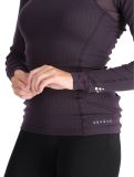 Miniatuur Craft, Active Extreme X Crewneck LS thermoshirt dames DK Plum paars 