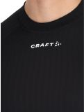 Miniatuur Craft, Active Extreme X Crewneck LS FA Thermoshirt heren Black Zwart 