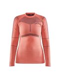 Miniatuur Craft, Active Intensity Cn Ls W thermoshirt dames trace-beat Roze