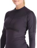 Miniatuur Craft, Active Intensity Crewneck LS thermoshirt dames DK Plum paars 