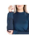 Miniatuur Craft, Adv Fuseknit Intensity Ls W thermoshirt dames beat Blauw