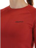 Miniatuur Craft, Adv Warm Intensity LS thermoshirt dames Astro-Dk Astro rood 