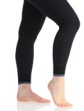 Miniatuur Craft, Adv Warm Intensity FB Thermobroek dames Black Zwart 