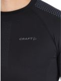 Miniatuur Craft, Adv Warm Intensity LS FA Thermoshirt heren Black Zwart 