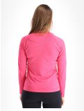 Miniatuur Craft, Core Dry Active Comfort LS thermoshirt dames Fame roze 