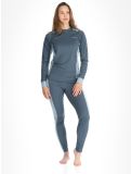 Miniatuur Craft, Core Dry Baselayer Set thermoset dames Orion / Aron grijs 