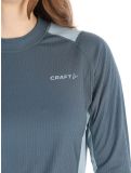 Miniatuur Craft, Core Dry Baselayer Set thermoset dames Orion / Aron grijs 