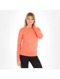 Miniatuur Craft, Fuseknit Comfort Rn Ls W thermoshirt dames trace Roze