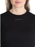 Miniatuur Craft, Pro Wool Extreme X LS FA Thermoshirt dames Black Zwart 