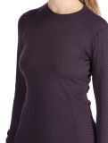 Miniatuur Craft, Pro Wool Extreme X LS thermoshirt dames DK Plum paars 