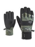 Miniatuur Dakine, Bronco Gore-Tex Glove handschoenen heren ashcroft camo Bruin/Zwart