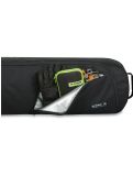 Miniatuur Dakine, Fall Line Ski Roller Bag skitas unisex Black zwart 