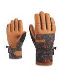 Miniatuur Dakine, Fleetwood Glove handschoenen dames begonia Rood