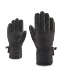 Miniatuur Dakine, Fleetwood Glove skihandschoenen dames zwart 