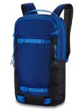 Miniatuur Dakine, Mission Pro 18L rugzak unisex Deep Blue blauw 