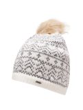 Miniatuur Dare2b, Adorded Beanie muts unisex pale Wit