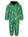 Miniatuur Dare2b, Bambino II ski overall kinderen Trek Green Dinosaur Snow Fight groen 