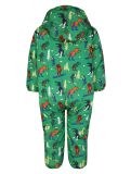 Miniatuur Dare2b, Bambino II ski overall kinderen Trek Green Dinosaur Snow Fight groen 