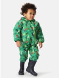 Miniatuur Dare2b, Bambino II ski overall kinderen Trek Green Dinosaur Snow Fight groen 