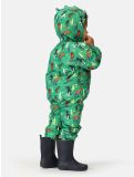 Miniatuur Dare2b, Bambino II ski overall kinderen Trek Green Dinosaur Snow Fight groen 