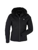 Miniatuur Dare2b, Bejewel Jacket ski-jas dames Zwart